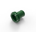 Exhaust Outlet - 2.5"