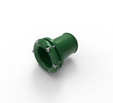 Exhaust Outlet - 2.5"