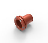 Exhaust Outlet - 2.5"