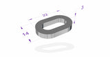 Spark - Hull Washers [21pc kit]